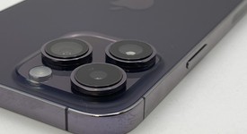 Good
													Apple iPhone 14 Pro Max - Unlocked, Purple, 256 GB, A2651, photo 4 of 8