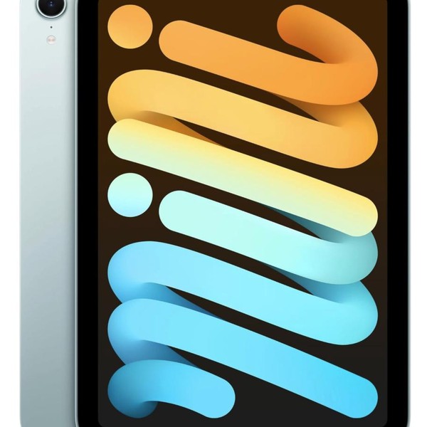 Apple iPad Mini 7th Gen - Wi-Fi, 128 GB, Blue, A2993