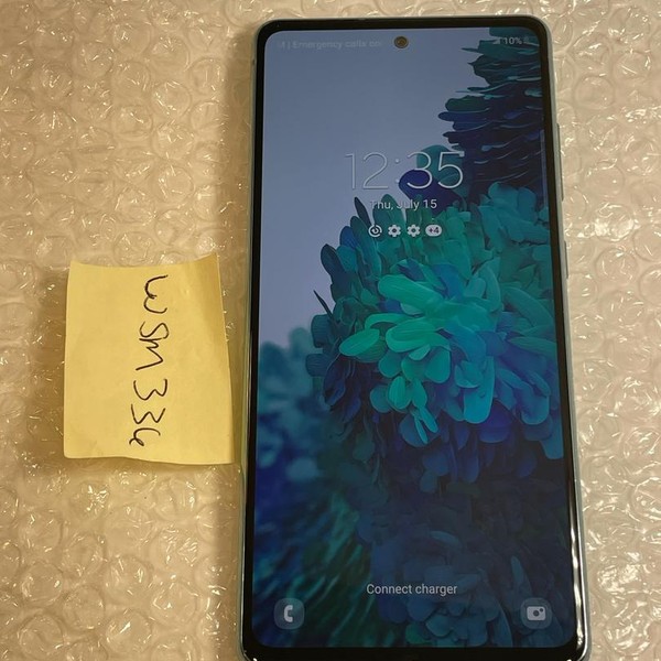 Samsung Galaxy S20 FE 5G - T-Mobile, 128 GB, Cloud Mint, 6 GB, SM-G781U