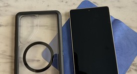 Good
													Samsung Galaxy S25 Ultra - T-Mobile, Black, 256 GB, 12 GB, SM-S938U, photo 2 of 4