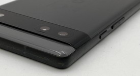 Fair
													Google Pixel 6a - Unlocked, Charcoal, 128 GB, 6 GB, GX7AS, photo 4 of 7