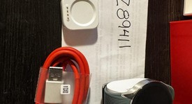 Mint
													OnePlus Watch 2 - Silver, photo 4 of 6
