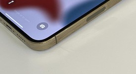 Good
													Apple iPhone 13 Pro - Unlocked, Gold, 128 GB, A2483, photo 4 of 12