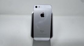 Good
													Apple iPhone SE 1st Gen 2016 - Unlocked, Silver, 64 GB, A1662, photo 2 of 7