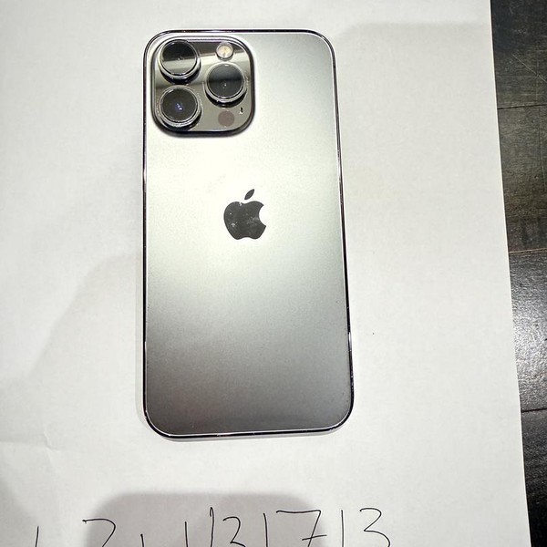 Apple iPhone 13 Pro - Unlocked, 256 GB, Graphite, A2483