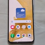 Fair Samsung Galaxy S22 Plus - Unlocked, 128 GB, Black, 8 GB, SM-S906U1