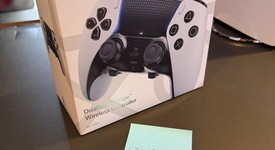 New
													DualSense Edge Wireless Controller - White, photo 1 of 2