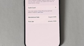 Mint
													Apple iPhone Air - AT&T, Space Black, 512 GB, A3260, photo 5 of 15