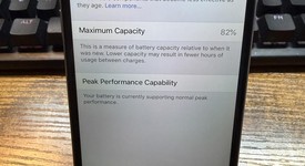 Good
													Apple iPhone 6 - AT&T, Gray, 16 GB, A1549, photo 4 of 5