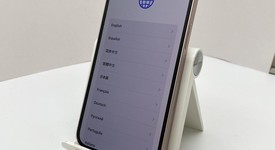 Fair
													Apple iPhone 13 - Unlocked, Pink, 128 GB, A2482, photo 1 of 7