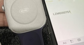 Mint
													Apple Watch Series 11 46mm - Silver, A3333 - GPS, Aluminum, photo 2 of 10