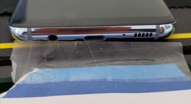 Good
													Samsung Galaxy S8 Plus - Unlocked, Blue, 64 GB, 4 GB, SM-G955U1, photo 5 of 10