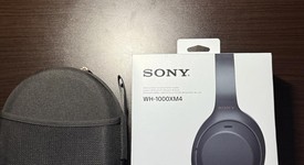 Used
													Sony WH-1000XM4 - Black, photo 3 of 6