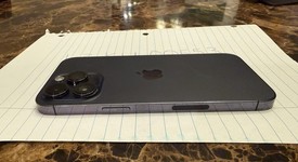 Good
													Apple iPhone 14 Pro Max - Unlocked, Purple, 512 GB, A2651, photo 4 of 11