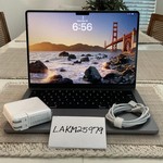 Good MacBook Pro Late 2023 (M3) - 14 inch - 1 TB, Gray, 8 GB, Apple M3, 10-core GPU