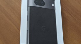 New
													Google Pixel 7 - Unlocked, Obsidian, 128 GB, 8 GB, GVU6C, Sub-6 5G, photo 1 of 4