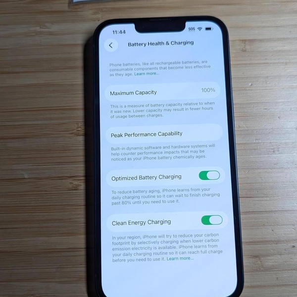Apple iPhone 13 - AT&T, 128 GB, Midnight, A2482