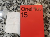 OnePlus 15