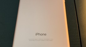 Good
													Apple iPhone 7 - Unlocked, Rose Gold, 128 GB, A1660, photo 4 of 13