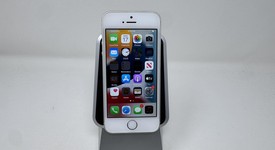 Good
													Apple iPhone SE 1st Gen 2016 - Unlocked, Silver, 16 GB, A1662, photo 1 of 7