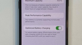 Mint
													Apple iPhone X - Verizon, Gray, 64 GB, A1865, photo 2 of 7