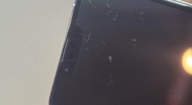 Good
													Apple iPhone 13 Pro Max - Unlocked, Silver, 256 GB, A2484, photo 5 of 11