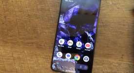 Good
													Google Pixel 8 - Verizon, Obsidian, 128 GB, 8 GB, GKWS6, mmWave 5G, photo 1 of 4