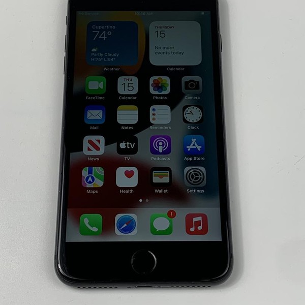 Apple iPhone 8 Plus - AT&T, 64 GB, Gray, A1897, GSM