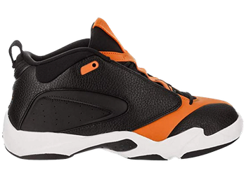 Jordan Jumpman Quick 23 Black Orange Peel for sale