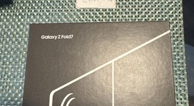 New
													Samsung Galaxy Z Fold7 - Unlocked, Mint, 512 GB, 12 GB, SM-F966U1, photo 2 of 3