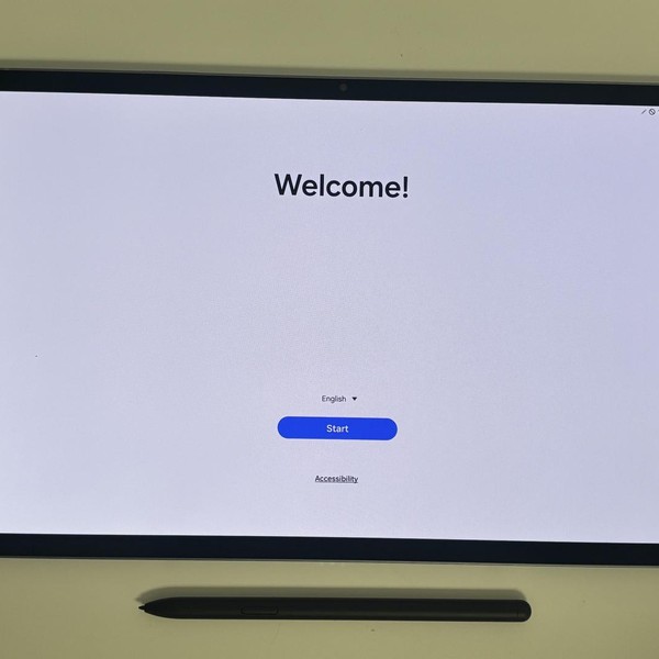 Samsung Galaxy Tab S10 Plus - Unlocked, 256 GB, Moonstone Gray, 12 GB, SM-X828U1