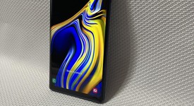 Good
													Samsung Galaxy Note 9 - AT&T, Blue, 128 GB, 6 GB, SM-N960U, photo 5 of 7