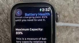 Good
													Apple Watch Series 9 41mm - Unlocked, Silver, A2982 - Cellular, Stainless, photo 2 of 10