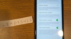 Mint
													Apple iPhone 11 - Unlocked, Black, 64 GB, A2111, photo 3 of 8