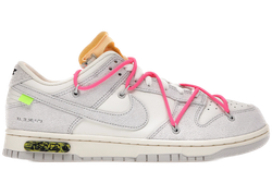 Nike Dunk Low Off-White Lot 17
