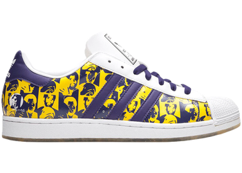 adidas Superstar 1 Express Andy Warhol for sale