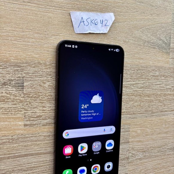 Samsung Galaxy S23 Plus - Unlocked, Black, 256 GB, 8 GB, SM-S916U1