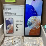 Mint Samsung Galaxy A14 5G - Unlocked, 64 GB, Black, 4 GB