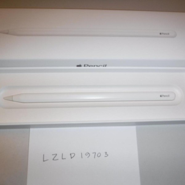 Apple Pencil 2nd Gen