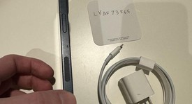 Good
													Apple iPhone 13 - AT&T, Midnight, 128 GB, A2482, photo 3 of 6