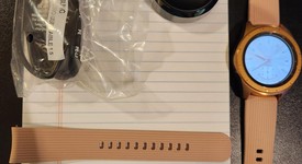 Good
													Samsung Galaxy Watch 42mm - Rose Gold, Bluetooth, photo 2 of 4