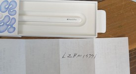 Mint
													Apple Pencil Pro, photo 2 of 6