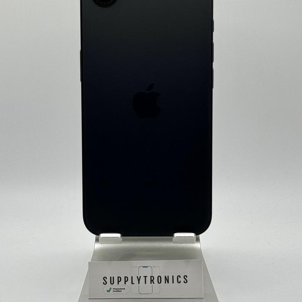 Apple iPhone 16e - Unlocked, 256 GB, Black, A3212