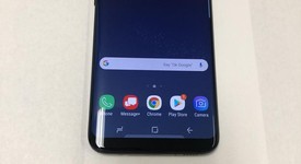 Good
													Samsung Galaxy S8 - Verizon, Black, 64 GB, 4 GB, SM-G950U, photo 1 of 7