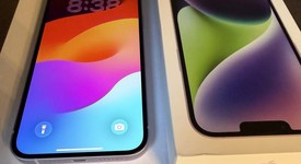 Mint
													Apple iPhone 14 Plus - Unlocked, Purple, 128 GB, A2632, photo 4 of 7