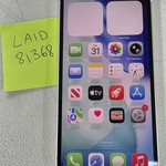 Fair Apple iPhone 12 Mini - Unlocked, 256 GB, White, A2176