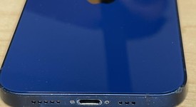 Fair
													Apple iPhone 12 - Unlocked, Blue, 128 GB, A2172, photo 4 of 7