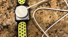 Good
													Apple Watch Series 2 42mm - Gray, 8 GB, A1758, Nike, photo 5 of 5