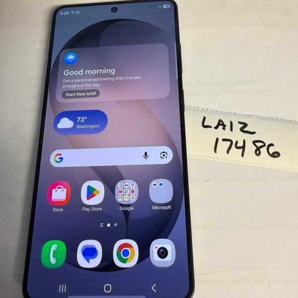 Samsung Galaxy S26 Ultra - AT&T, 256 GB, Black, 12 GB, SM-S948U