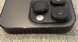 Good
													Apple iPhone 14 Pro - AT&T, Black, 128 GB, A2650, photo 3 of 6